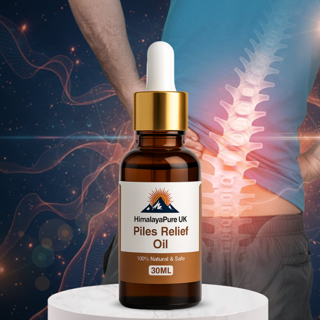 Piles Relief Oil