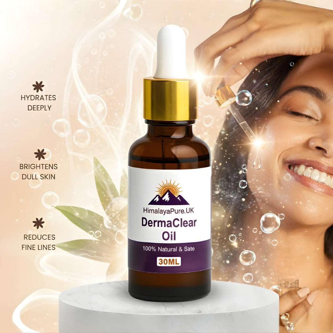 Derma Clear Oil