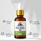Male Vitality Oil