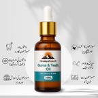Gums & Teeth Oil