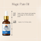 Magic Pain Oil
