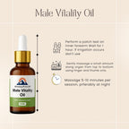 Male Vitality Oil