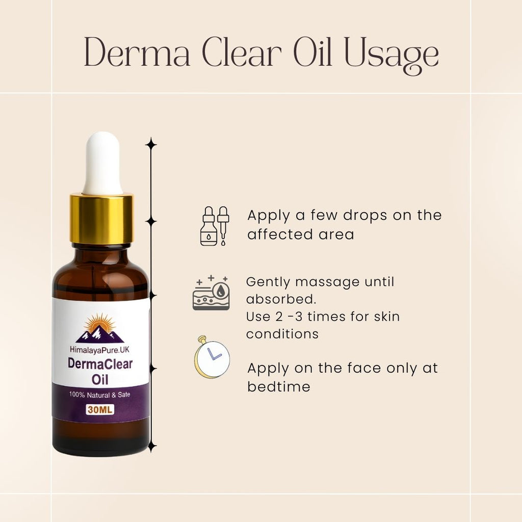 Derma Clear Oil