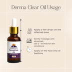 Derma Clear Oil