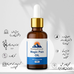 Magic Pain Oil